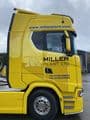 WSI/ADMT Scania 770 + Volvo Excavator Miller Plant Scotland  ( Sold out on pre order-Waiting list )